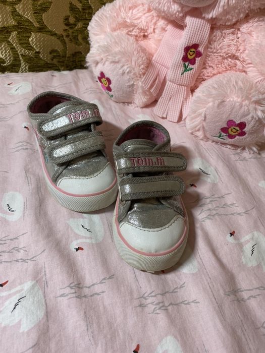 Детские ботиночки для девочки