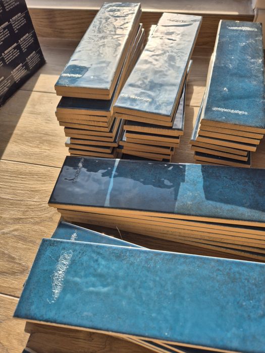 Плочки Masovia – тюркуаз