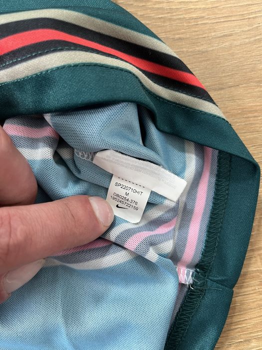 Nike Liverpool 21-22 мъжка тениска М