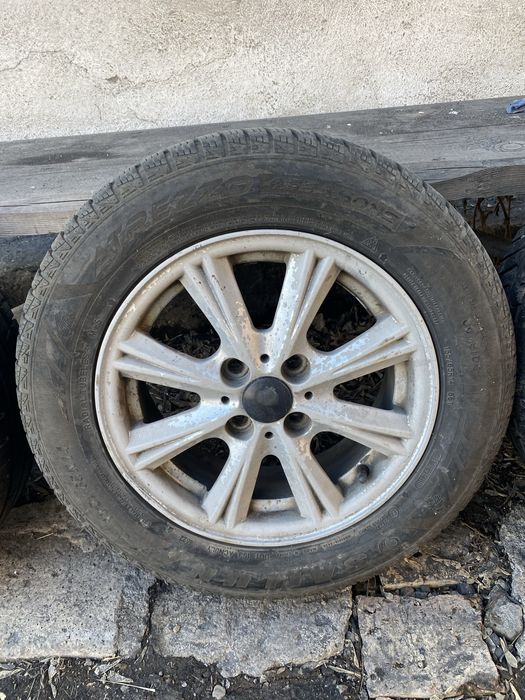 Колеса на приору 14