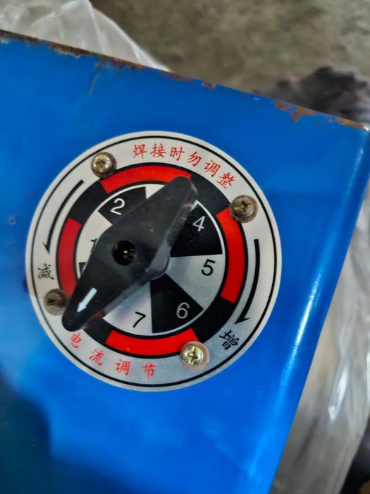 Аппарат точечной сварки