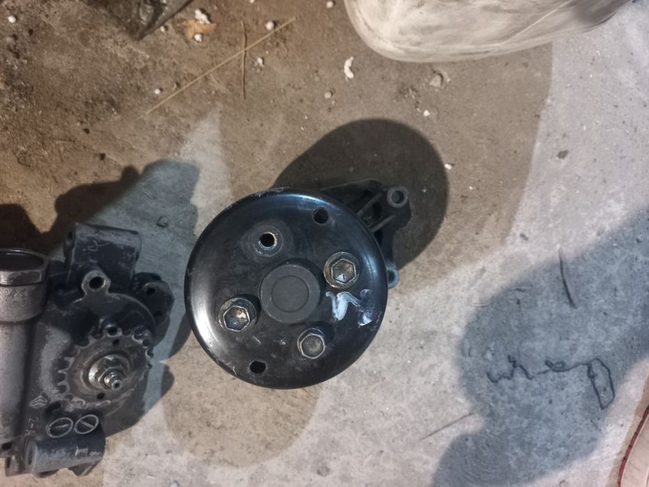 Балансировочные валы,   2az-fe  2.4