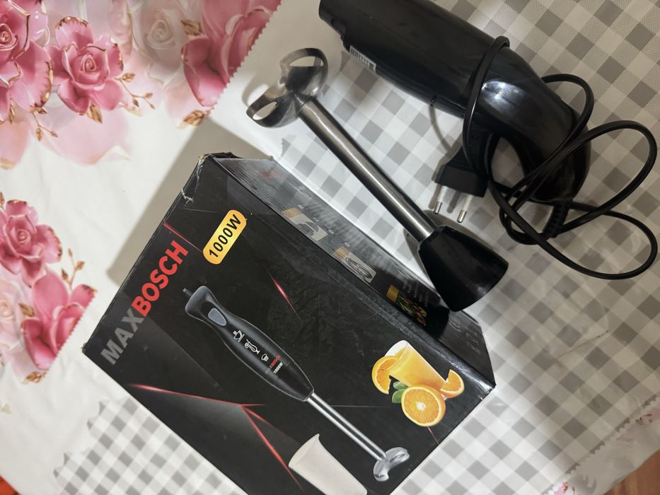 Ручной блендер требует ремонта