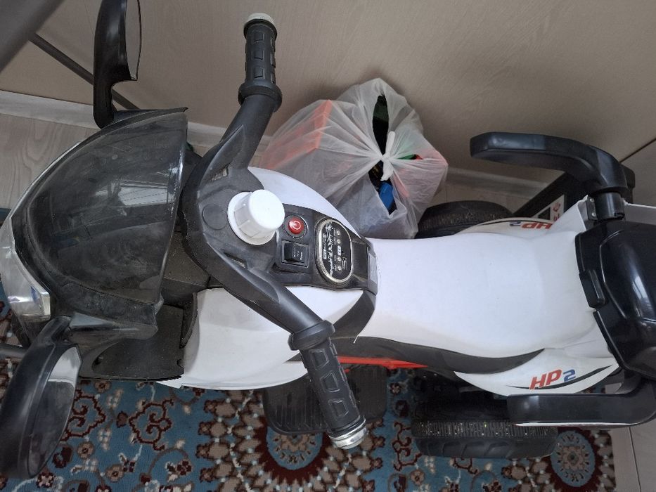 Детский электромотоцикл продам