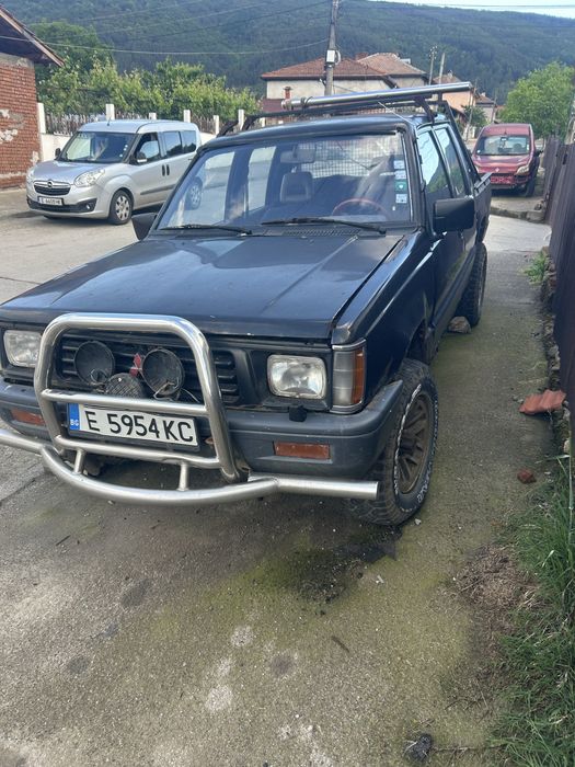 Mitsubishi  l200