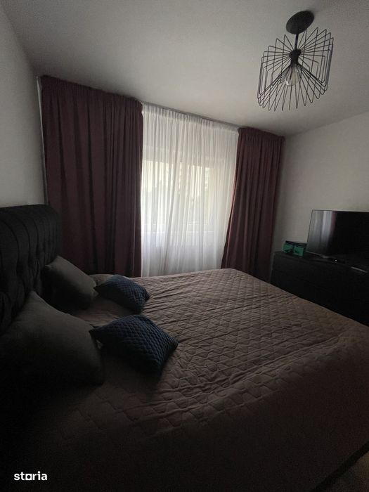 Apartament 2 camere decomandat – 55 mp – Iancului / Mega Mall – Metrou