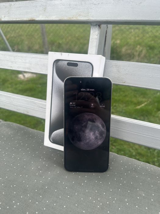 Iphone 15 PRO MAX 256