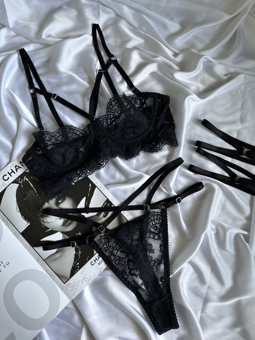 Нижнее белье ручной работы