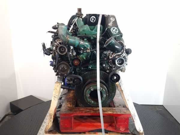 Motor complet Volvo D7E 290-EC06 - Piese de schimb Volvo