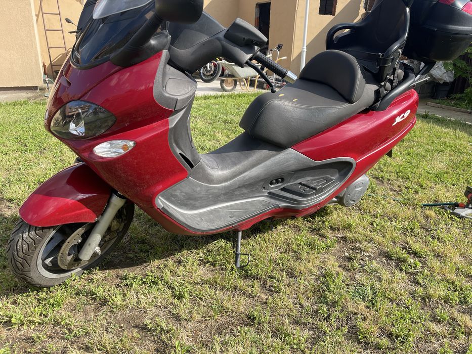 Piaggio X9 500 Impecabil Technic —PRET FIX —