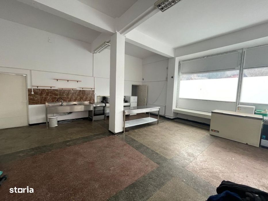 Spatiu de Inchiriat, 105 mp, zona Ferneziu