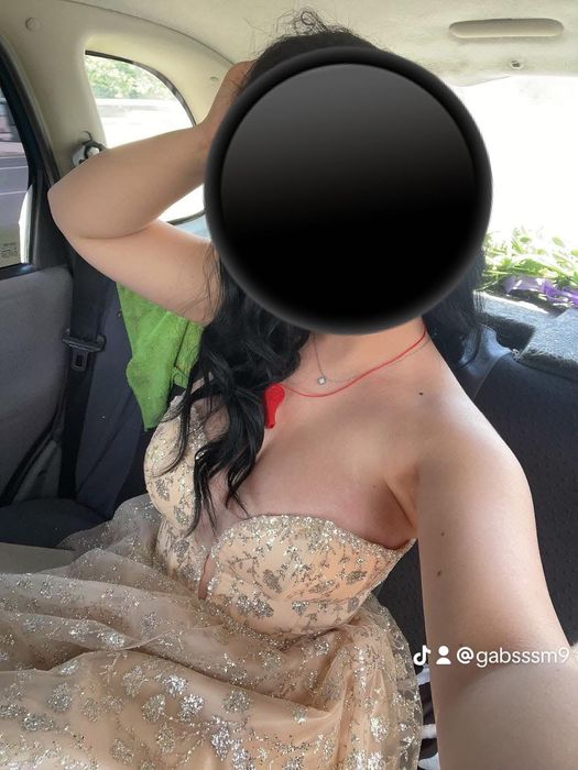 Официална рокля,С-М рр