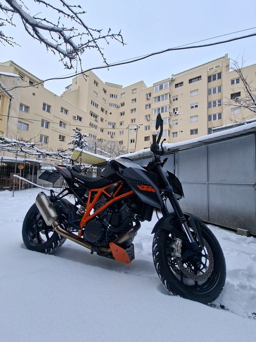 KTM Superduke 1290 R 2014
