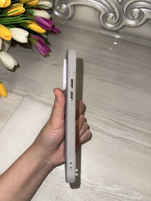 15 pro max uchun yangi chexol