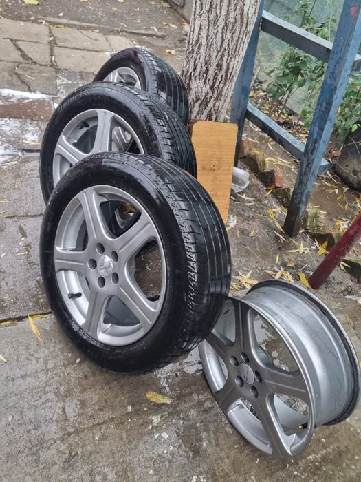 Vand jante 5x112