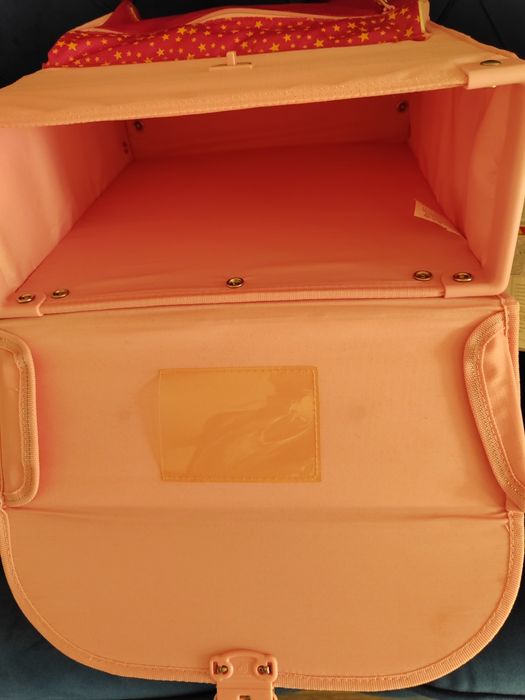 Ghiozdan de scoala, penar, sac, Playmobile- nou