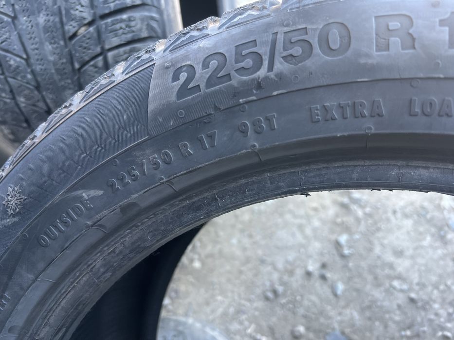 Продам шины размер  р17