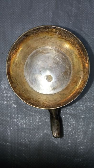 Кружка латунная .