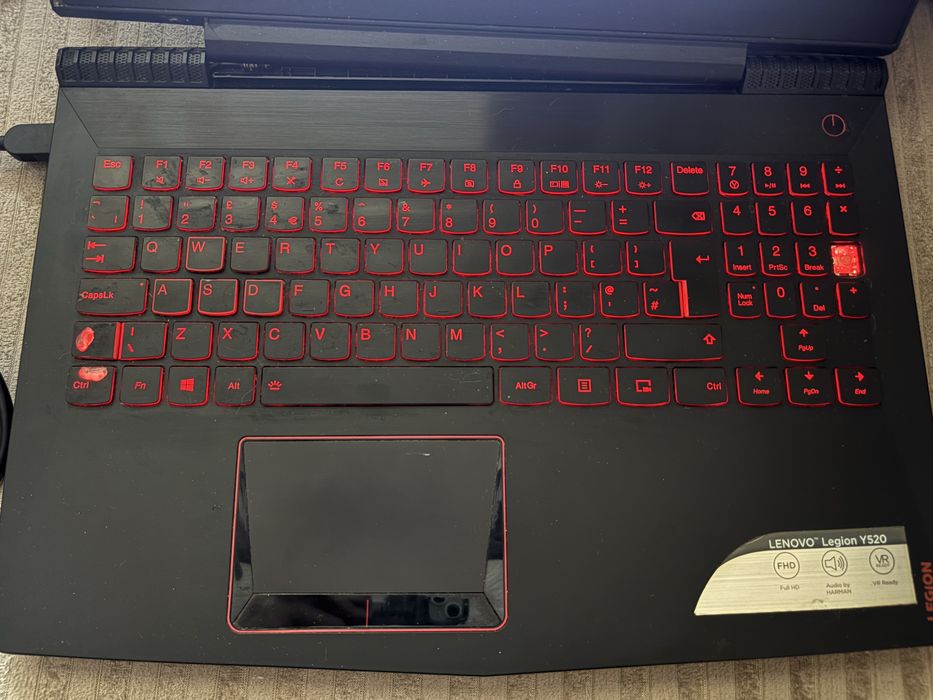Lenovo Legion Y520
