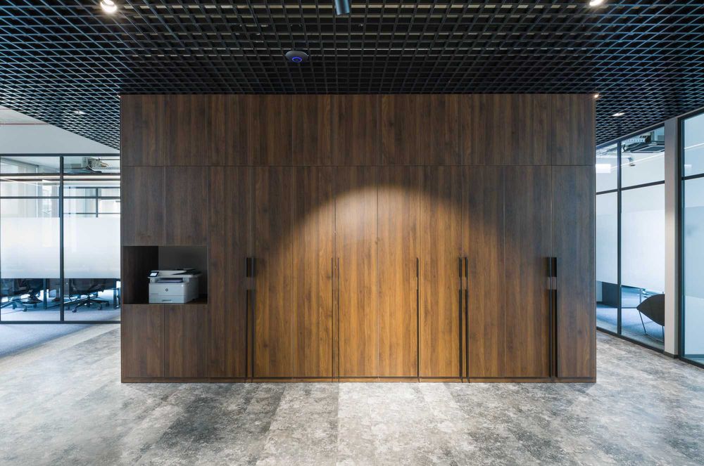 Облицовка стен в интерьере