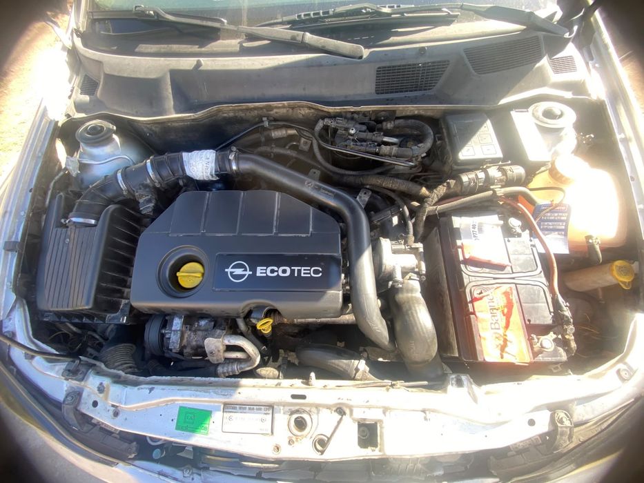 Vând Opel Astra g 2004 motor 1.7 disel