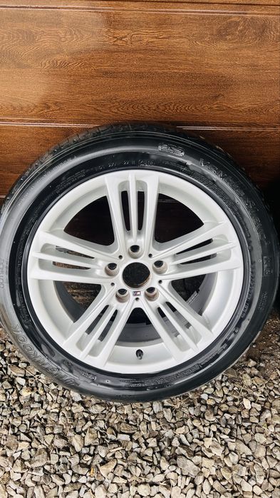 Jante bmw x3 x4 M pachet F25 F26 18’ 5x120 245/50R18