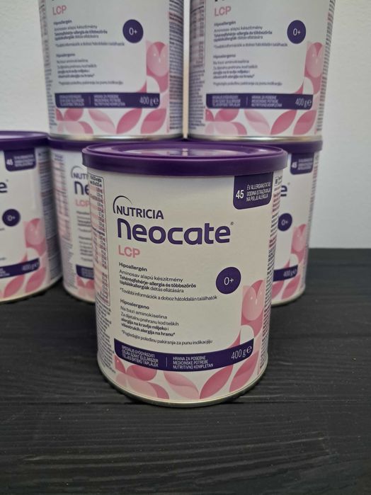 Neocate Alfamino Bebilon Milumil Pepti
