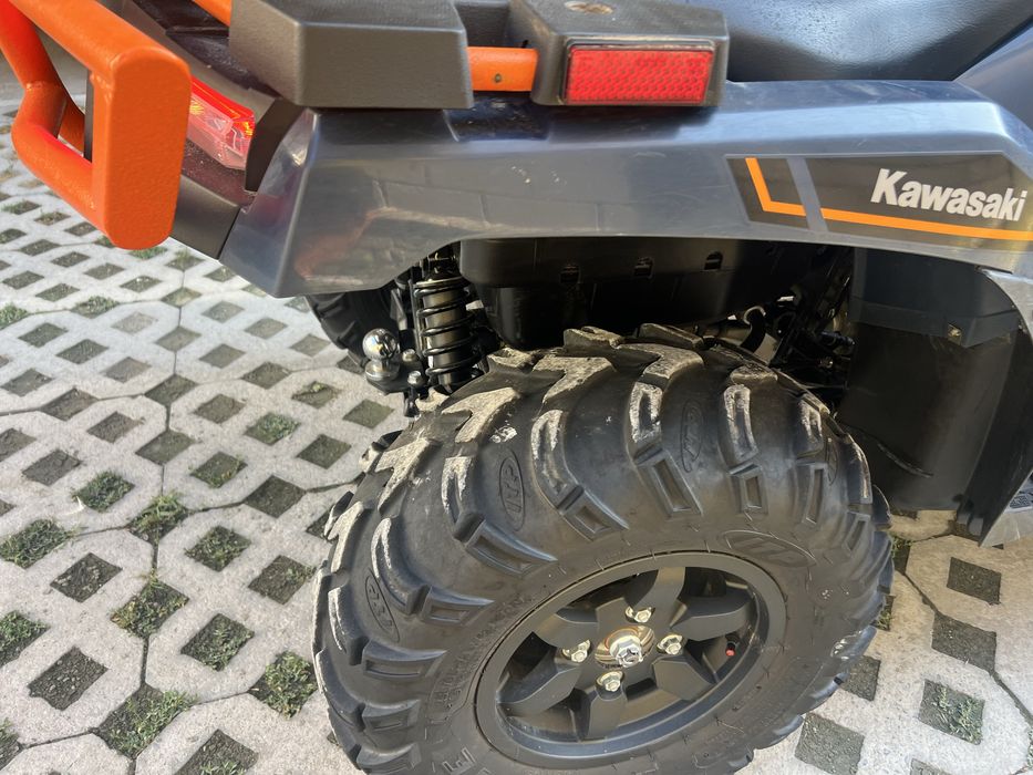 Гуми с джанти за ATV  12цола ITP Mud Lite 25x8/12 25x10/12