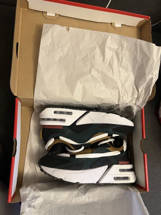 Nike furyosa jungle