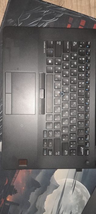 Ноутбук Dell Latitude E7470