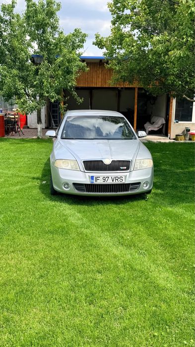 Vand skoda octavia vrs