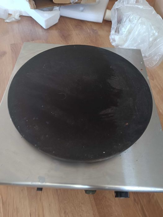 Crepiera profesionala Aparat pentru clatite crepe maker