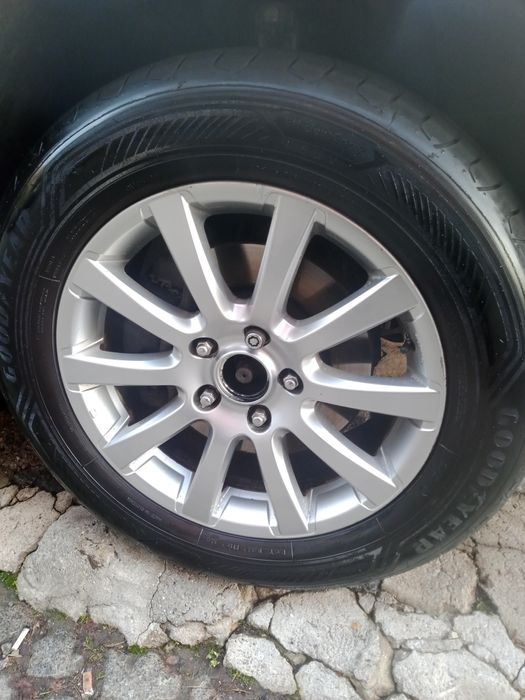 Джанти 18/5х127/