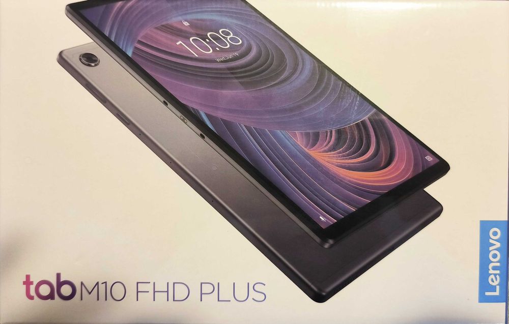De vânzare Tableta Lenovo Tab M10 FHD Plus TB-X606X – 4GB RAM / 128GB – Nouă, Sigilată (Fără garanție)