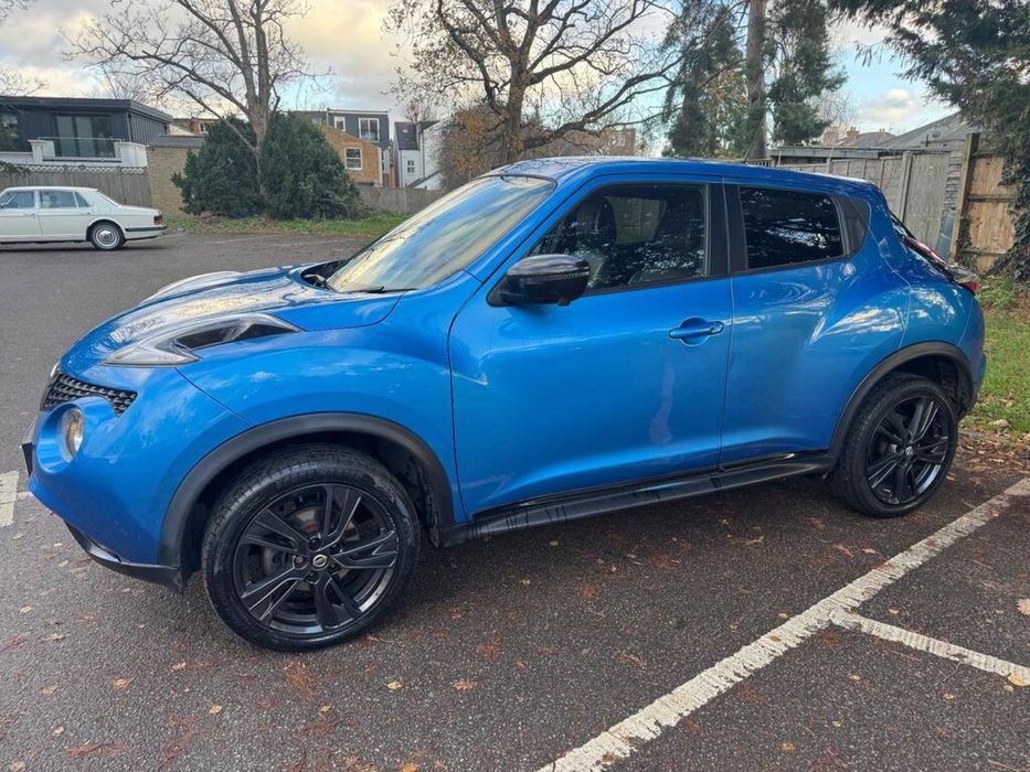 На ЧАСТИ Nissan Juke 1.6i 117кс 2016г automat facelift