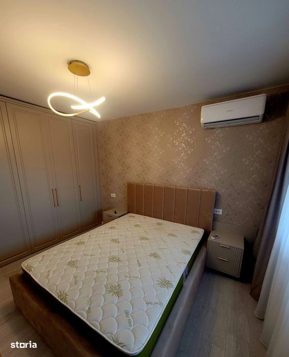 Apartament modern cu 2 camere Visan