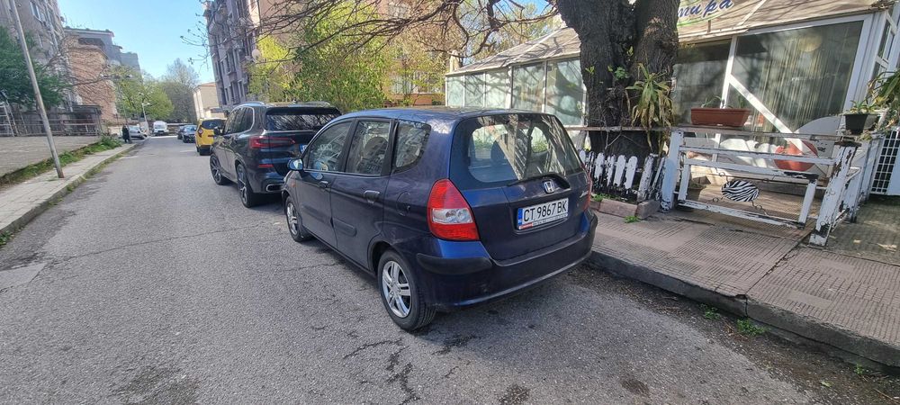 Honda Jazz 1,4 Хечбек