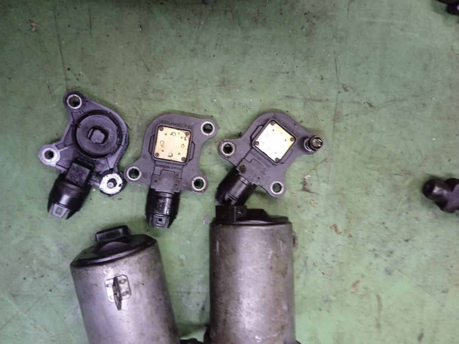 Двигател от BMW N52B30 на части