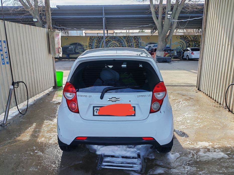 Спарк 2014 йил 1.25 матор ранги ок