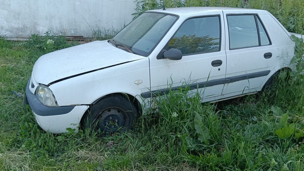 Dacia Solenza _ de vânzare pentru piese sau reînmatriculare