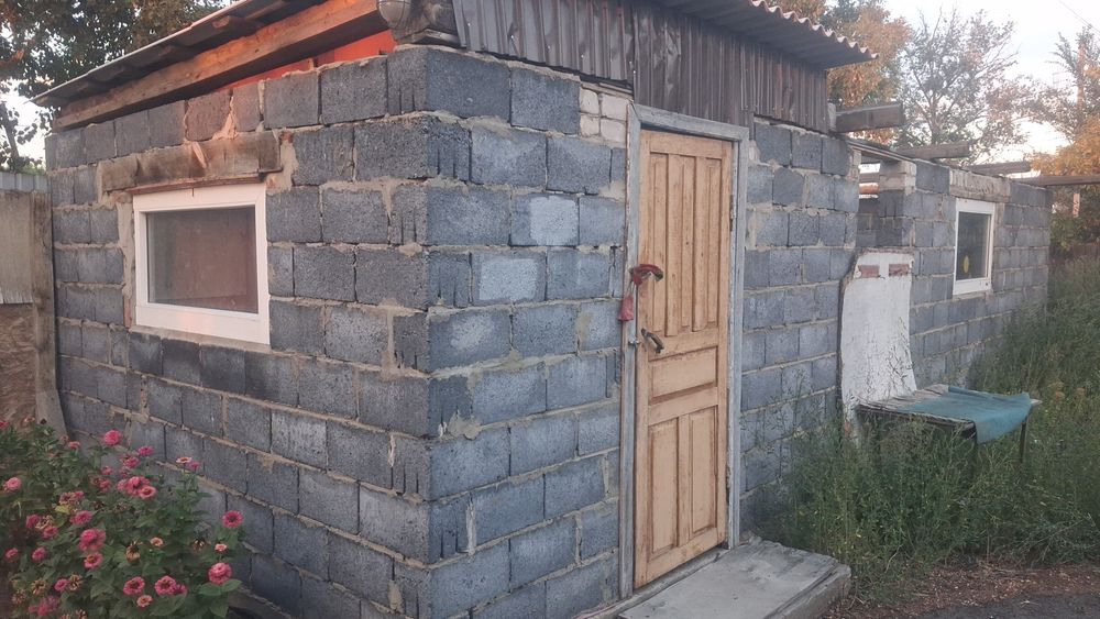 Продам часть дома