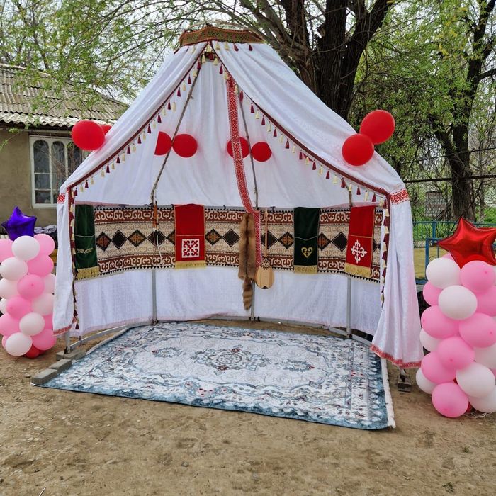 ЮРТА на заказ Юрты