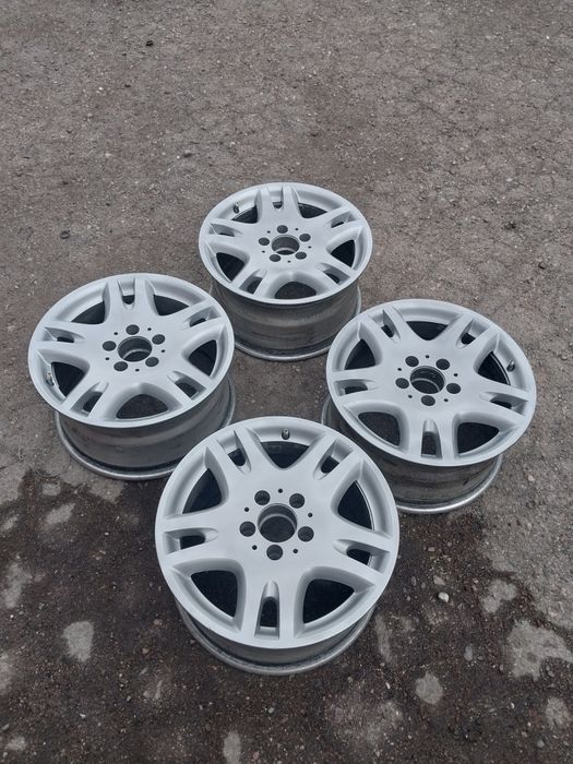 Диски R16 оригинал. На Мерседес.
