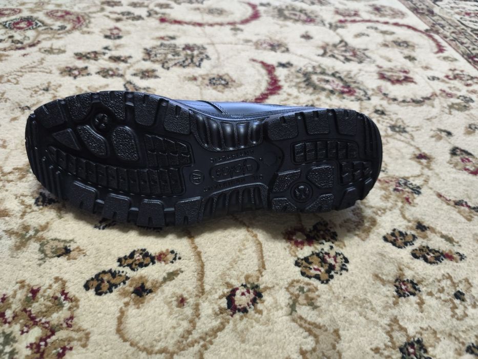 Спец обувь новая