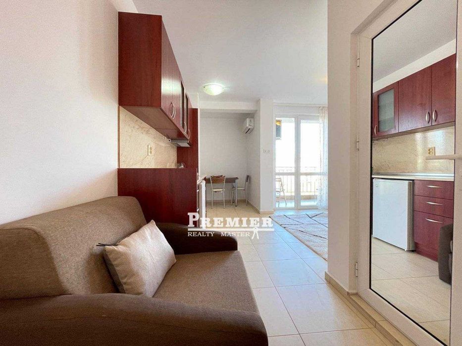 Продава се Едностаен апартамент в к.к. Слънчев бряг - 33 кв.м за 804 €/кв.м - Снимка #9