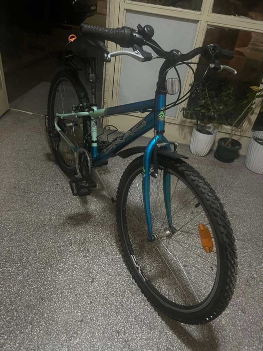 Планински велосипед Drag Devil 26” в много добро състояние.