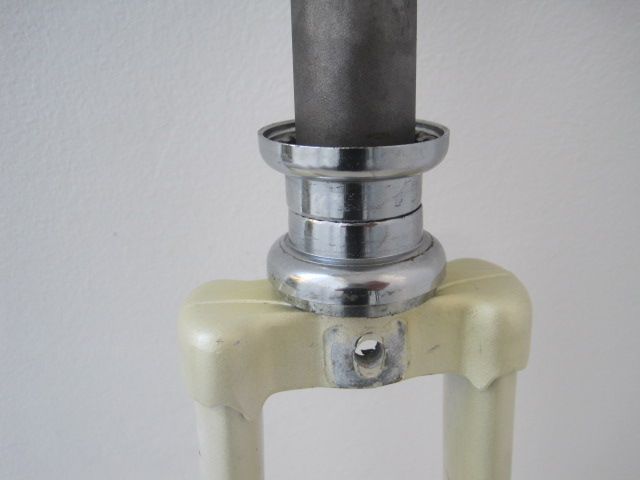 Шосейна вилка 28 ца-Cr-MO-РЕТРО