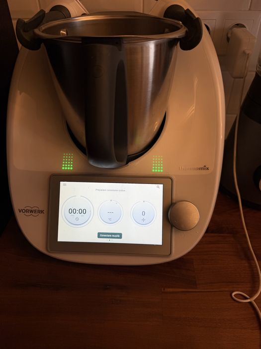 Vând Thermomix TM6 – stare impecabilă