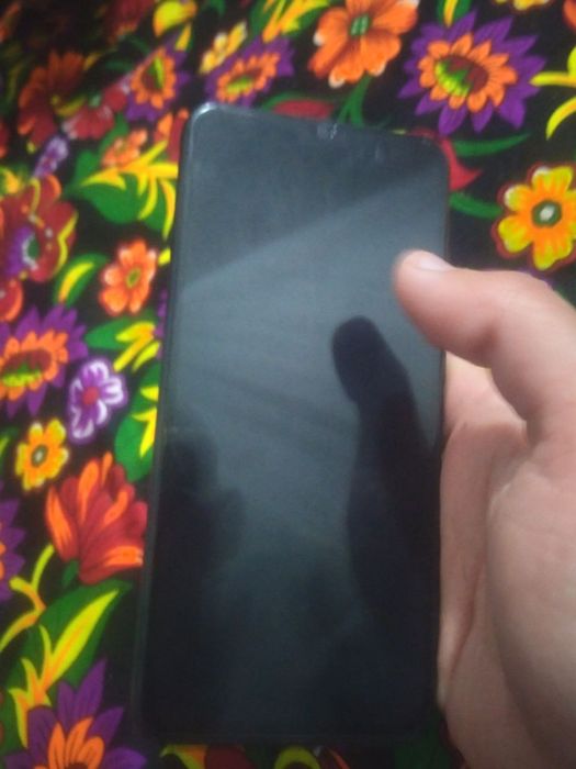 Xolati yaxshi momo yuq