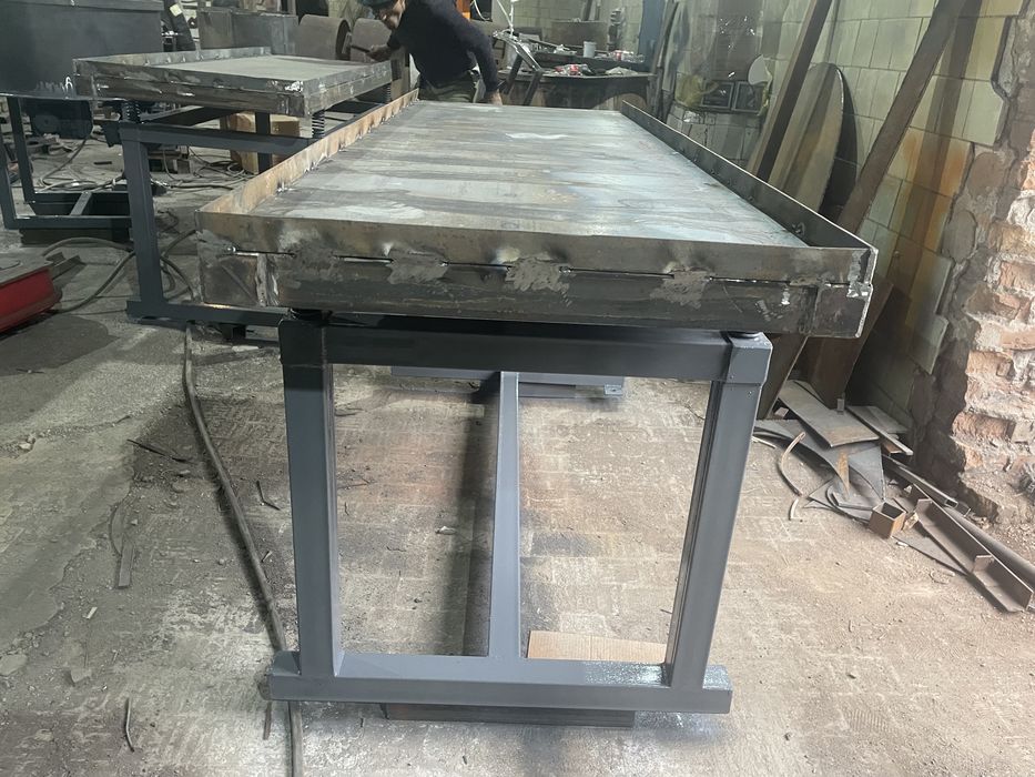 Вибростол/бетономешалка